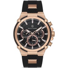 David Guner DG-8270GD-R2 Multi̇ Fonksi̇yon Erkek Kol Saati