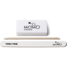 Normadia Pratik ve Kompakt Mini Manikür Seti, Şık ve Taşınabilir Tasarım