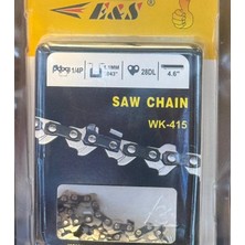 1/4 28 Diş Zincir Es