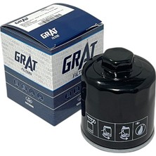 Grat Seat Cordoba 1.0 37-51 Kw, 1.4 40-44-55-74 Kw, 1.6 55 Kw, 1993-2002 Somunlu Yağ Filtresi