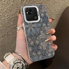 HONTINGA Xiaomi Redmi 9c ile Uyumlu Kılıfı Silikon Kenar Sert Arka Düşüme Önleyici Basitlik Anti Düşme Kamera Korumali Klasik Desen Telefon Kılıfı Kadın ve Erkek Için Uygundur K1-0630