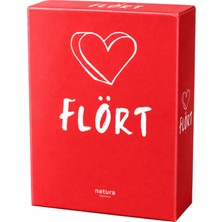 Natura Yayın Flört - Kart Oyu