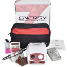 Normadia Yüksek Performanslı Elektrikli Tırnak Törpü Makinesi 65W 35000 Rpm