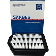 Sardes Kia Magentis Iı 2.0 Crdi 100-103-110 Kw, 2005-2010 Hava Filtresi
