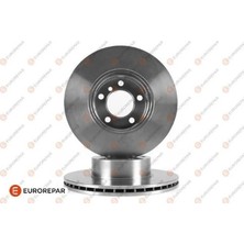 Eurorepar Fren Dıskı Ön E90-E91-E92-E93-F30-F30 LCI-101 E84 2005-2018 Adet (Kutu Içı 1 Adet) 34116855006