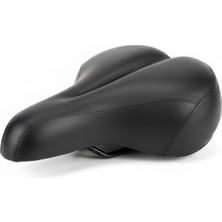 Knt Geniş Bisiklet Selesi Elostomer Yaylı Işıklı Knt-27 31533