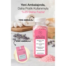 Normadia Rahatlatıcı ve Çok Işlevli Ayak Detoks Tuzu, Spa Keyfi Hissini Yaşatır