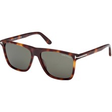 Tom Ford Fletcher (FT0832) 57 | Unisex Güneş Gözlüğü