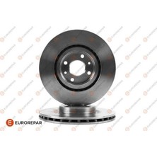 Eurorepar Fren Dıskı Ön Doblo 2005LINEA-BRAVO-STILO 2007 Adet Fıyatıdır (Kutu Içı Adet 2) 46455892