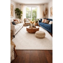 Hoom Rugs Grandy 4989 Krem Modern Halı