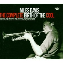 Capitol Records Miles Davis - The Complete Birth Of The Cool - CD