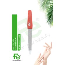 Normadia Pratik ve Şık Küçük Boy Tırnak Törpüsü, Günlük Kullanım Için Ideal