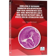 Ankara Nobel Tıp Kitabevi Correlation Of Colposcopic Examination With Histopathology