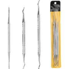 Normadia Batık Tırnak Çıkarıcı Set No:02, Sağlıklı Tırnak Bakımı Kiti