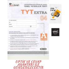 Karma Kitaplar Türkiye Geneli Tyt 1ADET Kurumsal Deneme Optik ve Cevap Anahtarı +ZİHİNDENEME/KURUMSAL156