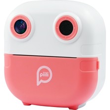 Piili Instant Print Camera