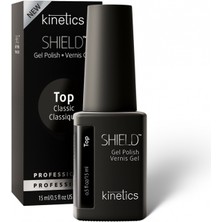 Kinetics Shıeld Classic Tack Free Top Coat, 15ML