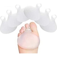 Normadia Konforlu Silikon Jel Ayak Yastığı, Tabanlık ve Metatarsal Destek