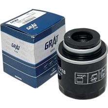 Grat Skoda Yeti 1.2 Tsi 77 Kw, 1.4 Tsi 90 Kw, 2010-2018 Yaylı Tip Yağ Filtresi