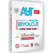 Karakutu Yayınları 2026 Yks-Ayt Asimetrik Biyoloji Özgün Soru Bankası Yeni Nesil Dijital Çözümlü Asimetrik Yayınları
