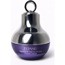 Foasu Prestige Çok Etkili Yoğun Nem & Işıltı Veren Vitamin Kapsül Krem 45g