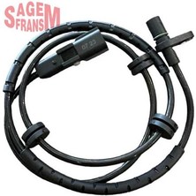 Sagem Abs Sensor Kablo Ön Sağ-Sol Clıo 5 479107347R