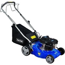 Factor Benzinli Çim Biçme Makinası Şanzımanlı 40 cm UMS40