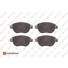 Eurorepar Fren Balatası Ön 207/307 2004 4254 92 4252 35