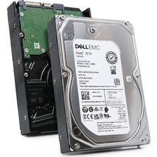 Dell Emc Exos™ 7E10 4tb 7.2k 6g Sata6 3.5" Sunucu Harddisk ST4000NM018B 06KR2M 2TF130-136