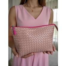 Cosmoplex Deri Çanta 32X18X8