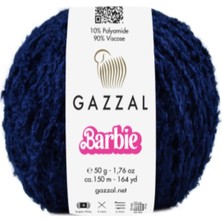 Gazzal Barbie 10726 /5 Adet