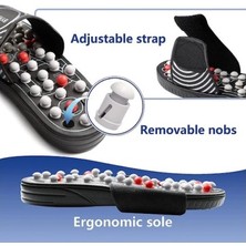 DS LLC Ieg™ Masaj Terliği (42-43 Numara) DSLLCRS-ETIEG34