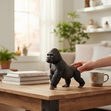 Keyfim Shop Dekoratif Goril Figürü Biblo