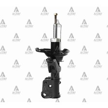 Maher AMORTİSÖR CIVIC 2001-2003 VTEC-2 İNCE MİL GAZLI ÖN SOL 331009