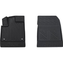 Btl Otomotiv Fiat Doblo Elektrikli 2024 ve Sonrası Panelvan Premium Araca Özel 4d Paspas