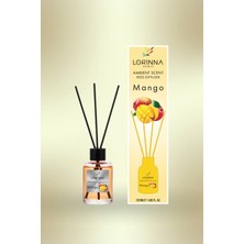 Lorinna Paris Mango Bambu Çubuklu Oda Kokusu 120 ml