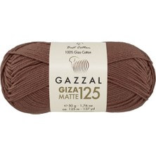 Gazzal Giza Matte 125 5585 / 5 Adet