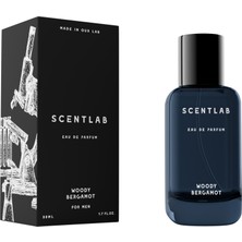 Scentlab Woody Bergamot Edp 50 ml Erkek Parfüm