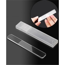 Normadia Nano Cam Tırnak Törpü ile Parlak ve Pürüzsüz Tırnaklar