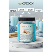 Normadia 1kg Manikür ve Pedikür Tuzu, Çok Amaçlı, Cilt Dostu, Rahatlatıcı