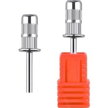 Normadia Profesyonel Freze Ucu, Zımpara Altı, Protez Jel Tırnak, Kuru Manikür Uyumlu