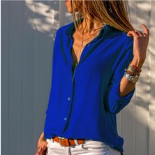 Stelol Dokuma Viskon Kumaş Efsane Gömlek