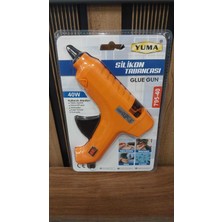 Yuma Sıcak Silikon Tabancası 40W