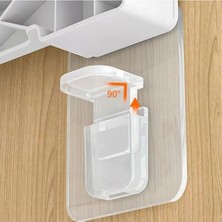 DS LLC Ieg™ Yapışkanlı Raf Tutucu Seti DSLLCRS-ETIEG34