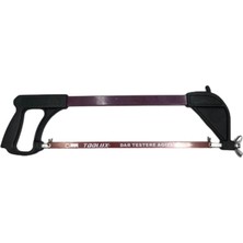 DS LLC Hobby Demir Testere Plastik Saplı (4887)