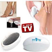 Normadia Ayak Bakım Rende Topuk Temizleme Törpüsü, Sağlıklı ve Pürüzsüz Ayaklar