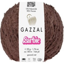 Gazzal Barbie 10707 /5 Adet
