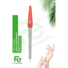 Normadia Büyük Boy Tırnak Törpüsü, Güçlü ve Dayanıklı Tırnak Bakımı Araçları