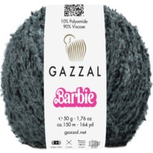 Gazzal Barbie 10717 /5 Adet