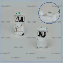 Maher Depo Şamandırası Komple Kangoo 3 / Citan 2010 1.5 Dci 110 Hp 172027726R